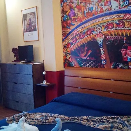 Morgante فندق مبيت وإفطار