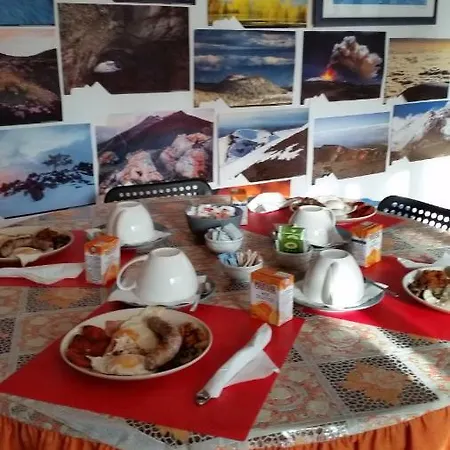 Alojamento de Acomodação e Pequeno-almoço Morgante *