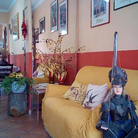 住宿加早餐酒店 Morgante *