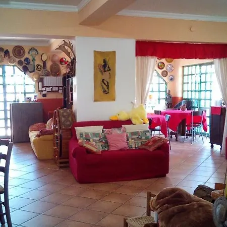 住宿加早餐酒店 Morgante *