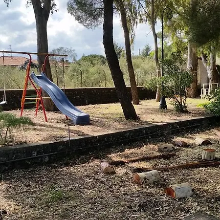 Morgante לינה וארוחת בוקר פדארה