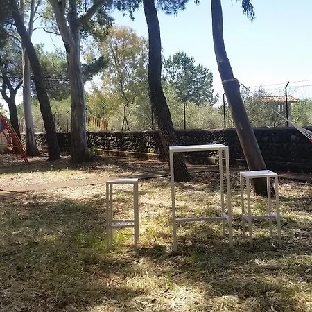 לינה וארוחת בוקר Morgante פדארה