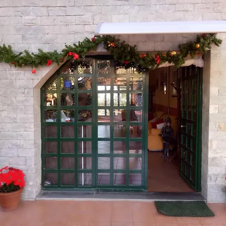 住宿加早餐酒店 Morgante *