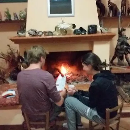 Morgante 住宿加早餐酒店 *